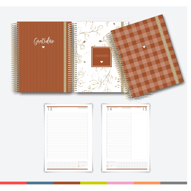 Arquivo Agenda MultiColor 2024 em Pdf  4