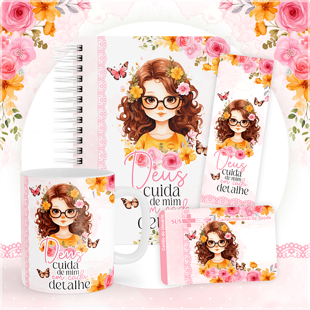 Arquivo Coleção Agendas Mascotinhas Delicadas 2024 12