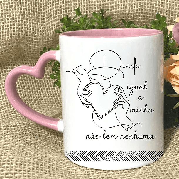 20 Artes Caneca Dindos em Linhas Jpg 1