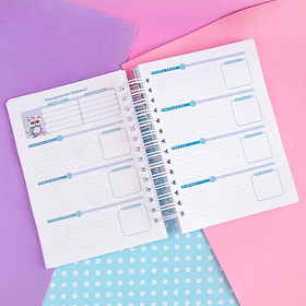 Arquivos Agenda Planner Professor 2024 em Pdf