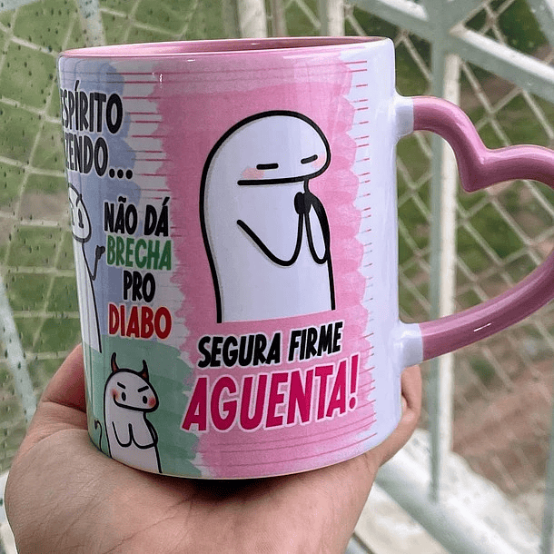 Arte Caneca A Alma Tá Doida pra Surta, A Alma ta doira pra AAAA... Arquivo Png 3