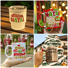  40 Artes para Caneca Natal em Jpg 8