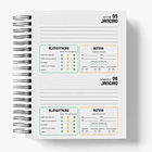Arquivo Agenda Escolar Baby Arquivo em Pdf 3