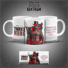 17 Artes para Canecas Povo de Rua Religião Pixar em Jpg 3