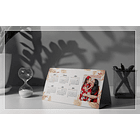 24 Artes para Calendários 2024 em Png 5