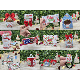 Arquivo de Corte Natal Mimos em Pdf