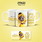 19 Artes para Caneca Orixás Pixar em Jpg 7