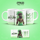 19 Artes para Caneca Orixás Pixar em Jpg 9