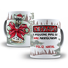 30 Artes para Caneca e Camisa Natal Pets em Corel Draw 3