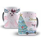30 Artes para Caneca e Camisa Natal Pets em Corel Draw 4