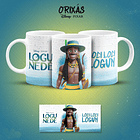 19 Artes para Caneca Orixás Pixar em Jpg 17
