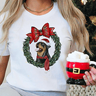 30 Artes para Caneca e Camisa Natal Pets em Corel Draw 6