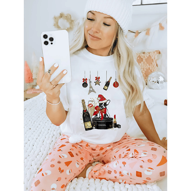 30 Artes para Caneca e Camisa Natal Pets em Corel Draw 11