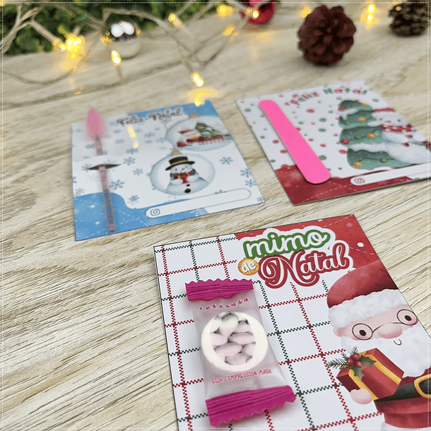 Arquivo de Corte Natal Mimos em Pdf 16