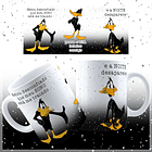 8 Artes para Caneca Patolino Animado Arquivos Jpg  3