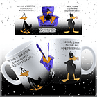 8 Artes para Caneca Patolino Animado Arquivos Jpg  5