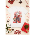 15 Artes para Camisa Papai Noel Bombado Arquivo em CorelDraw  14