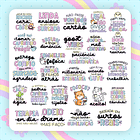 Arquivos Prontos para Impressão Frases Divertidas em Jpg 2