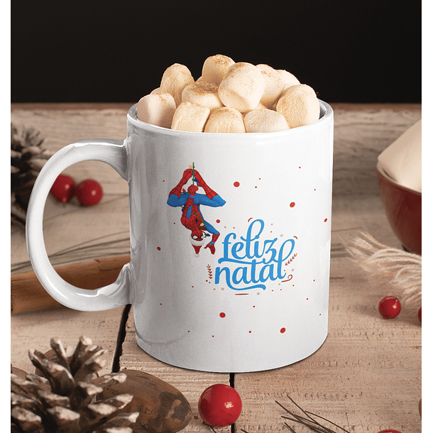 52 Artes para Caneca Natal Encantado Arquivo em Jpg  7