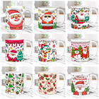 31 Artes para Caneca Natal Inflados 3D Arquivo em Jpg  1