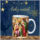 10 Artes para Caneca Presépio 3D Arquivo em Jpg 9