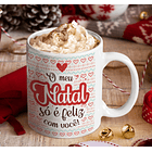 Arquivo de Corte Natal Papai Noel em Pdf 5