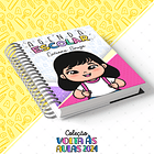 Arquivos Volta as Aulas Aluninhos Mascotinhos 2024 Arquivo em Jpg  4