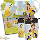 27 Artes Para Personalização Caneca, Toalhinha e Garrafinha Escolares Personagens 2024 Arquivo em Editável  7