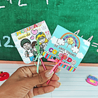 Arquivos Escolares Volta as Aulas Prontos 2024 Arquivo em Pdf 15