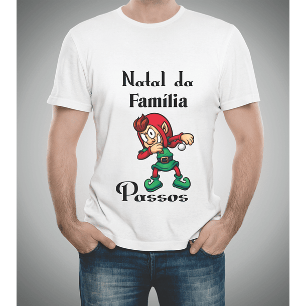 20 Artes para Camisa Natal Arquivo Editável  8
