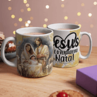19 Artes para Caneca e Camisa Natal Arquivo Editável 15