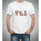 20 Artes para Camisa Natal Arquivo Editável  11