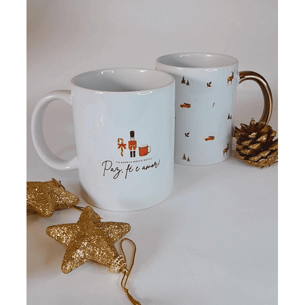 41 Artes para Caneca Natal Arquivo em Png  7