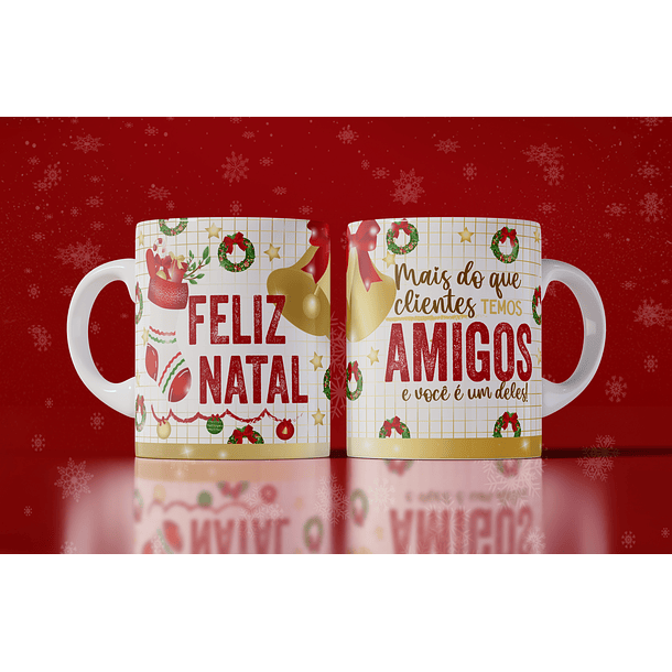 40 Artes para Caneca e Camisa Natal Arquivo em Jpg 14