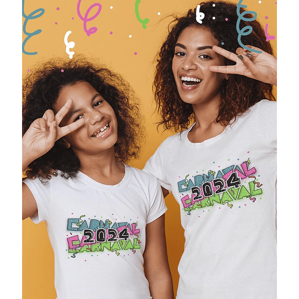 11 Artes para Sublimação Carnaval em Png 1