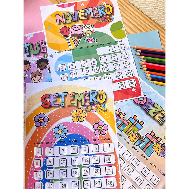 Arquivo Calendario 2024 em Pdf 3