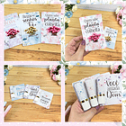 Kit Digital Frases Jardim Fé Religião Arquivos em Png 5