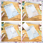 Kit Digital Frases Jardim Fé Religião Arquivos em Png 10