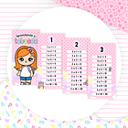 Kit Digital Volta as aulas Completo 2024 Arquivos em Png   15