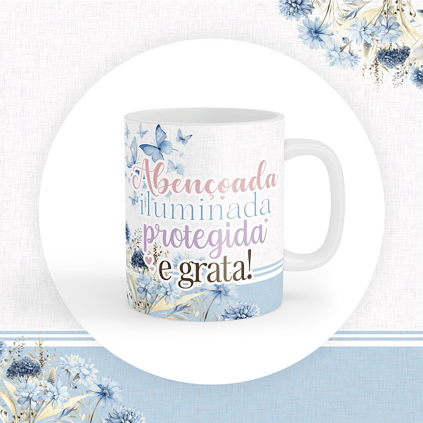 Kit Digital Frases Jardim Fé Religião Arquivos em Png 16