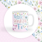 Kit Digital Frases Jardim Fé Religião Arquivos em Png 19