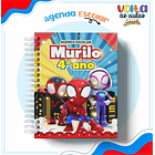 Arquivos para Sublimação Volta as aulas Menina e Menino Completo 2024 em Pdf 22