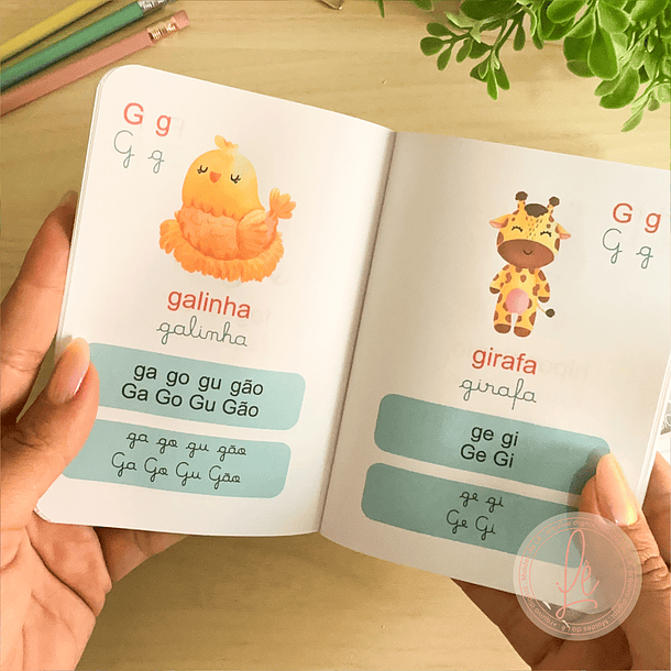 Arquivo Alfabeto Silábico Arquivo em Pdf 9