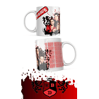 7 Artes para Caneca e Camisa Rebeldes RBD Arquivo em Jpg 4