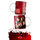 7 Artes para Caneca e Camisa Rebeldes RBD Arquivo em Jpg 5