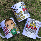 7 Artes para Caneca The Big Theory Arquivo em Jpg 3