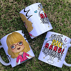 7 Artes para Caneca The Big Theory Arquivo em Jpg 6