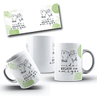 8 Artes para Caneca Amizade Amigos Arquivo Editável 7