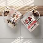 8 Artes para Caneca Amizade Amigas Arquivo Editável   7