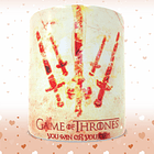8 Artes para Caneca Game Of Trons Arquivo em Jpg  3